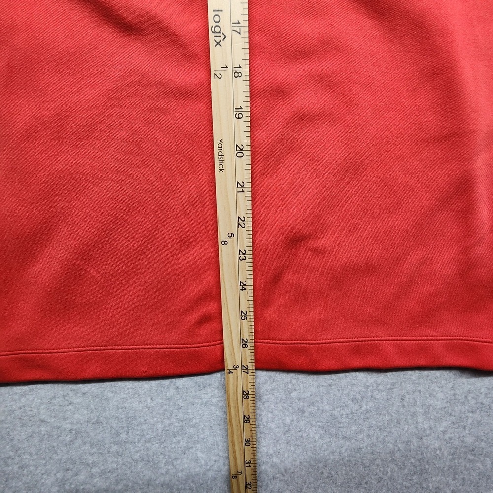 Nike Golf Tour Performance Dri-Fit 1/4 Zip Pullover XL Long Sleeve Men's Casual - Picture 3 of 6
